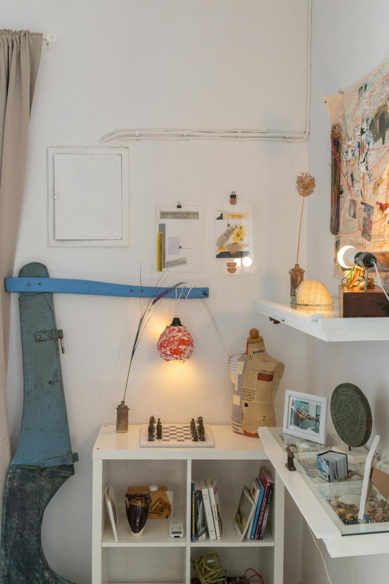 Studio Home Naousa  Bilik gambar