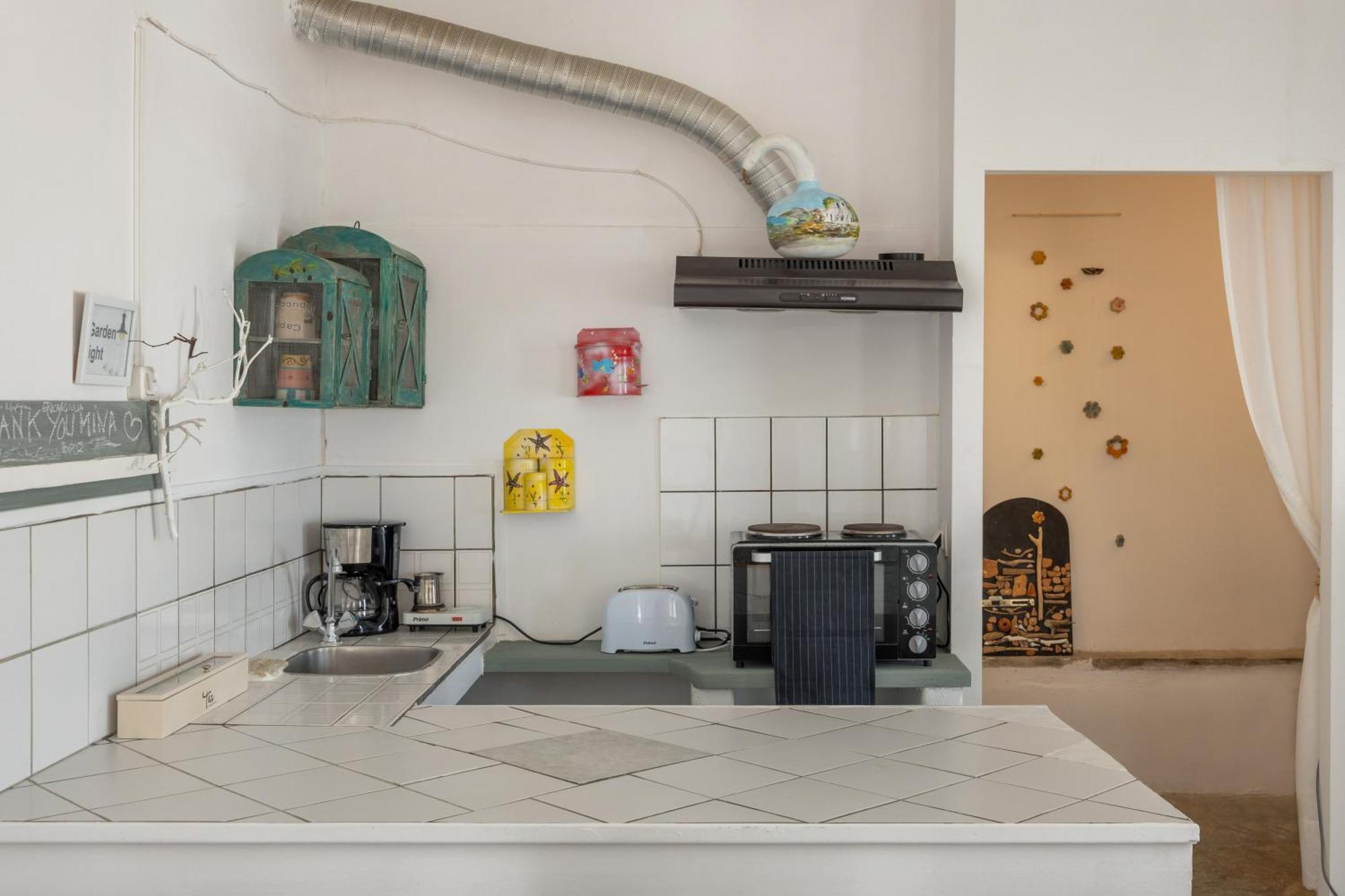 Studio Home Naousa  Bilik gambar